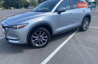 Внедорожник / Кроссовер Mazda CX-5 2019 в 