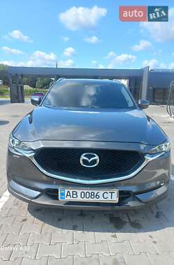 Mazda CX-5 2017
