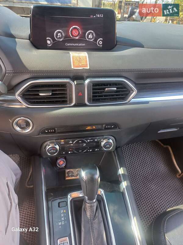 Внедорожник / Кроссовер Mazda CX-5 2017 в Виннице фото 6 Внедорожник / Кроссовер Mazda CX-5 2017 в Виннице