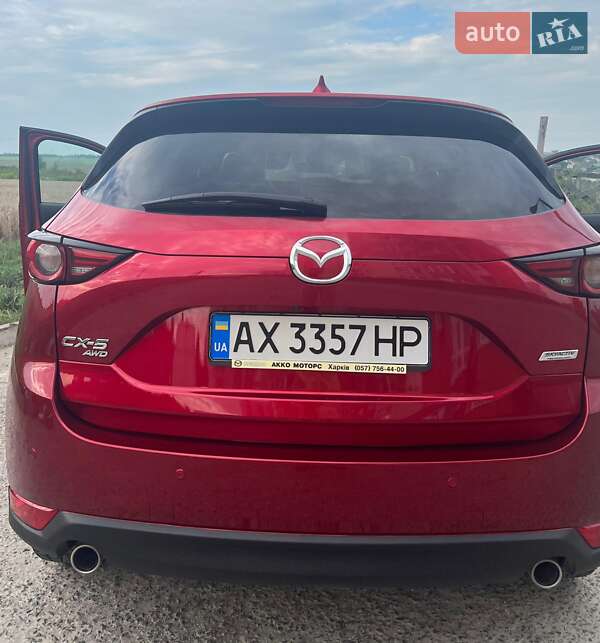 Внедорожник / Кроссовер Mazda CX-5 2019 в Хмельницком