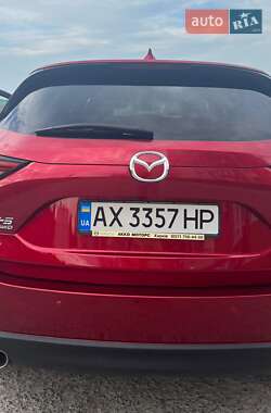 Внедорожник / Кроссовер Mazda CX-5 2019 в 