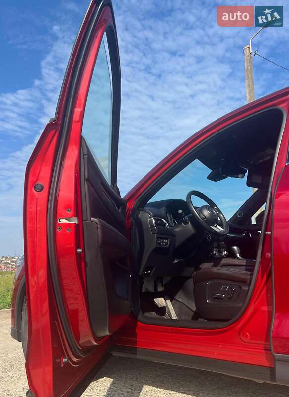 Внедорожник / Кроссовер Mazda CX-5 2019 в Хмельницком
