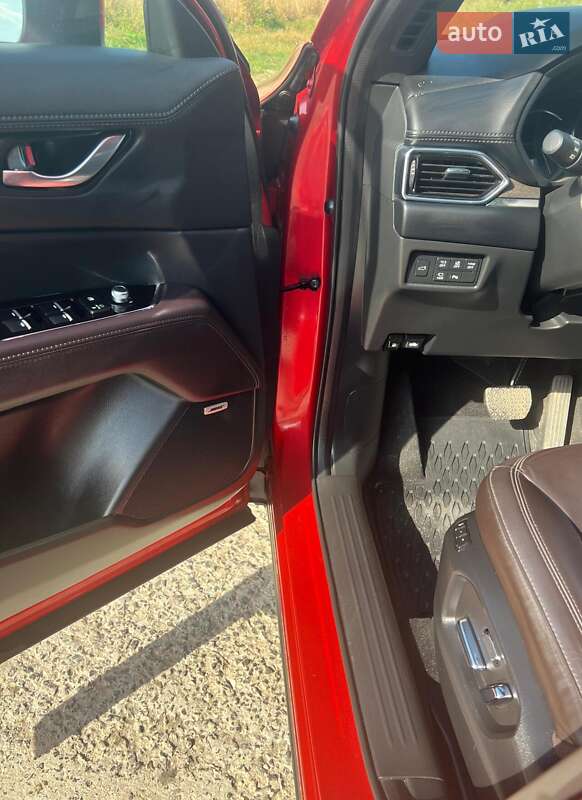 Внедорожник / Кроссовер Mazda CX-5 2019 в Хмельницком