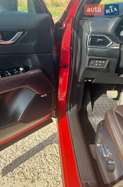Внедорожник / Кроссовер Mazda CX-5 2019 в 