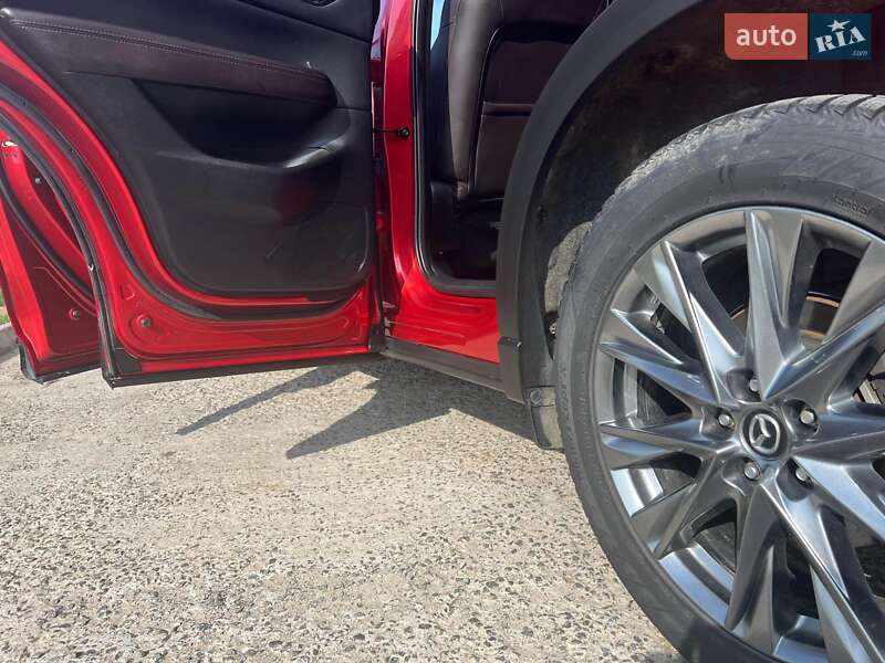 Внедорожник / Кроссовер Mazda CX-5 2019 в Хмельницком
