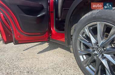 Внедорожник / Кроссовер Mazda CX-5 2019 в 