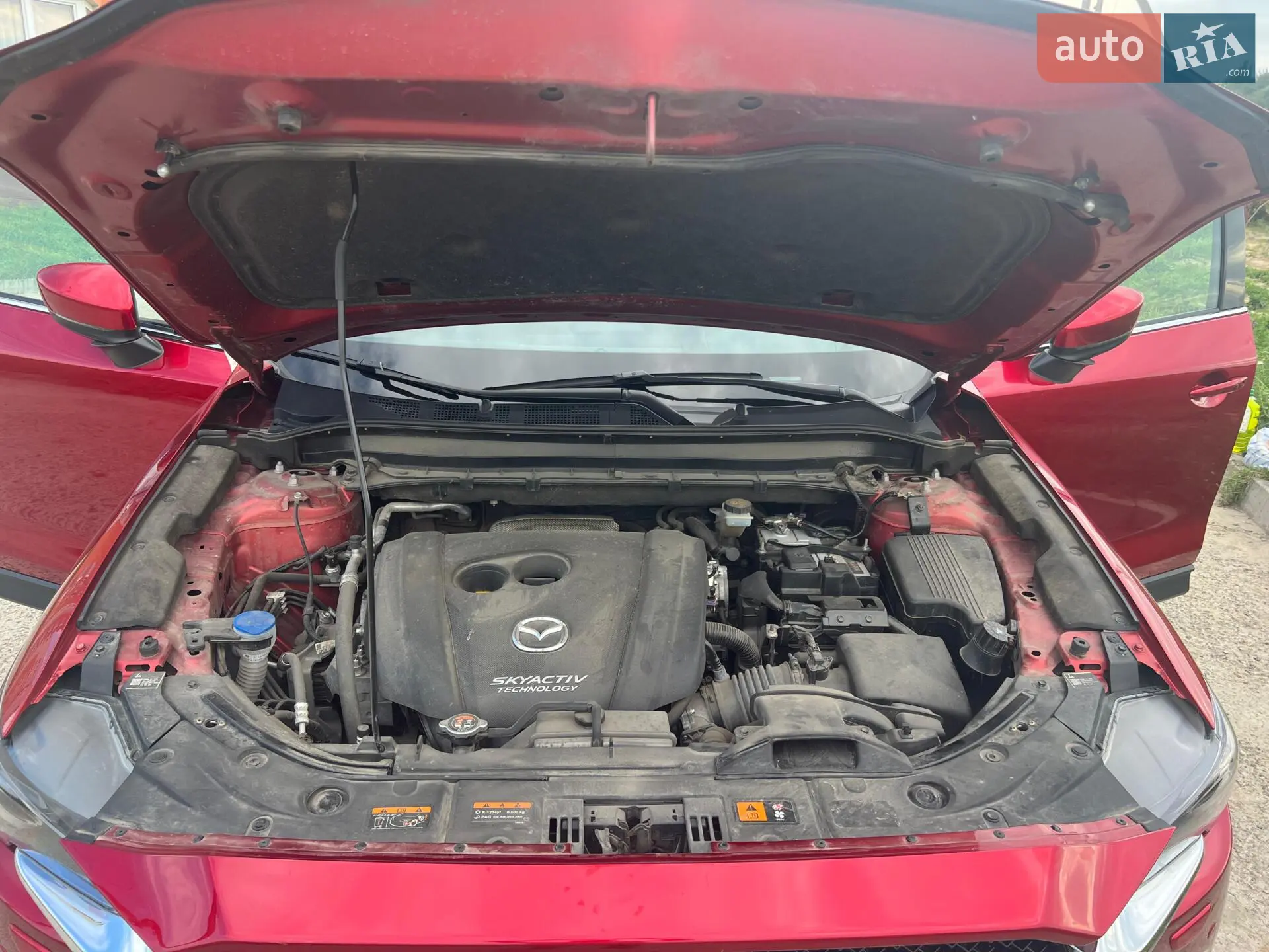 2019 Mazda CX-5 - мініатюра 30