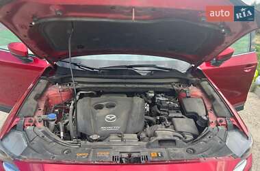Внедорожник / Кроссовер Mazda CX-5 2019 в 