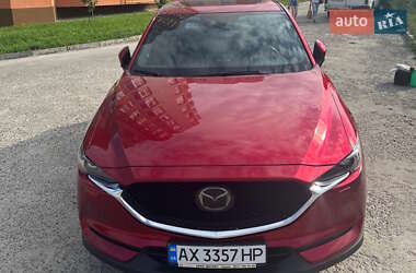 Mazda CX-5 2019