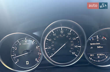 Внедорожник / Кроссовер Mazda CX-5 2021 в 
