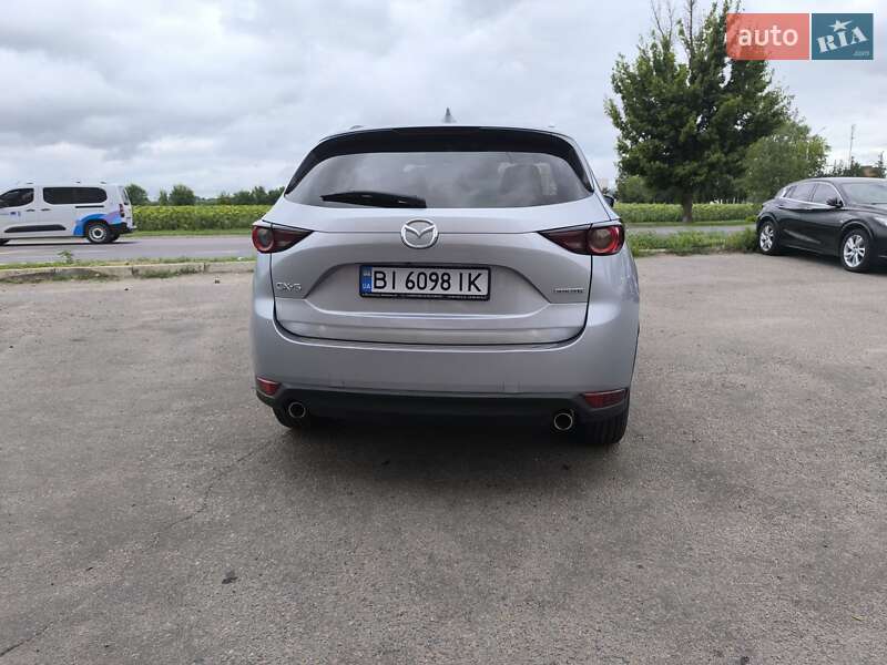 Внедорожник / Кроссовер Mazda CX-5 2020 в Полтаве