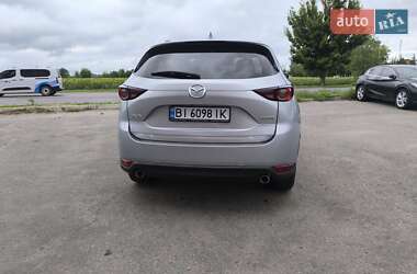 Внедорожник / Кроссовер Mazda CX-5 2020 в 