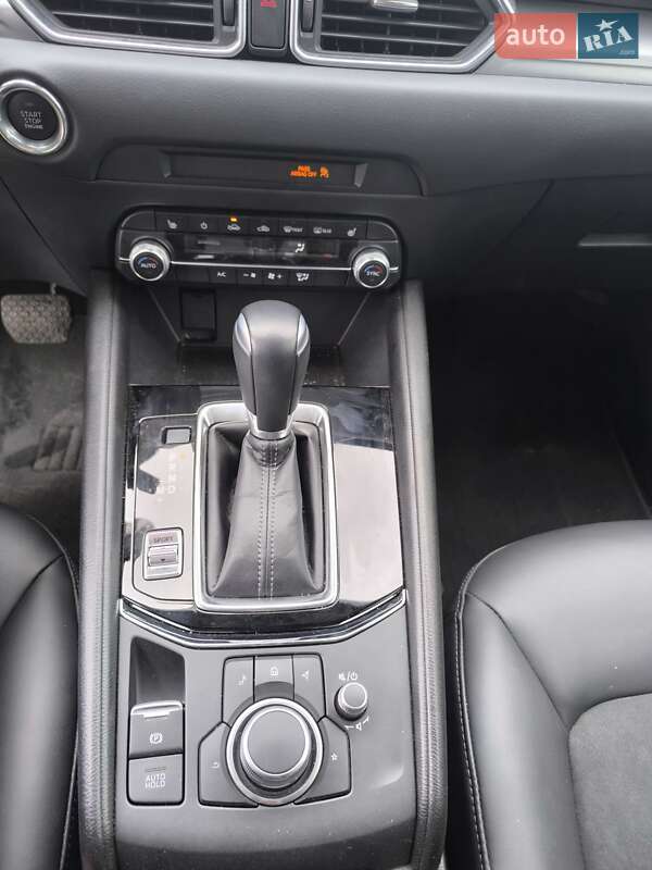 Внедорожник / Кроссовер Mazda CX-5 2020 в Полтаве