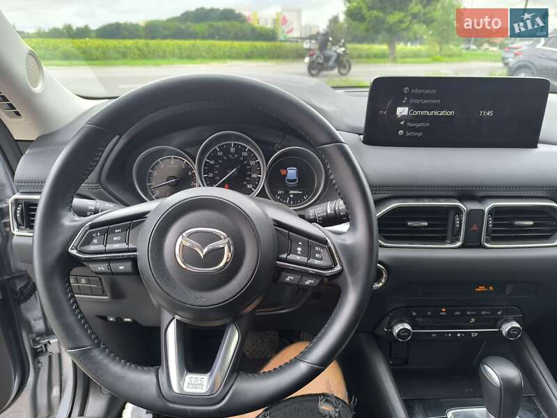 Внедорожник / Кроссовер Mazda CX-5 2020 в Полтаве