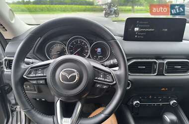 Внедорожник / Кроссовер Mazda CX-5 2020 в 