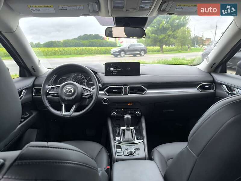 Внедорожник / Кроссовер Mazda CX-5 2020 в Полтаве