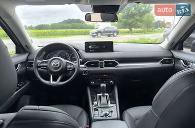 Внедорожник / Кроссовер Mazda CX-5 2020 в 