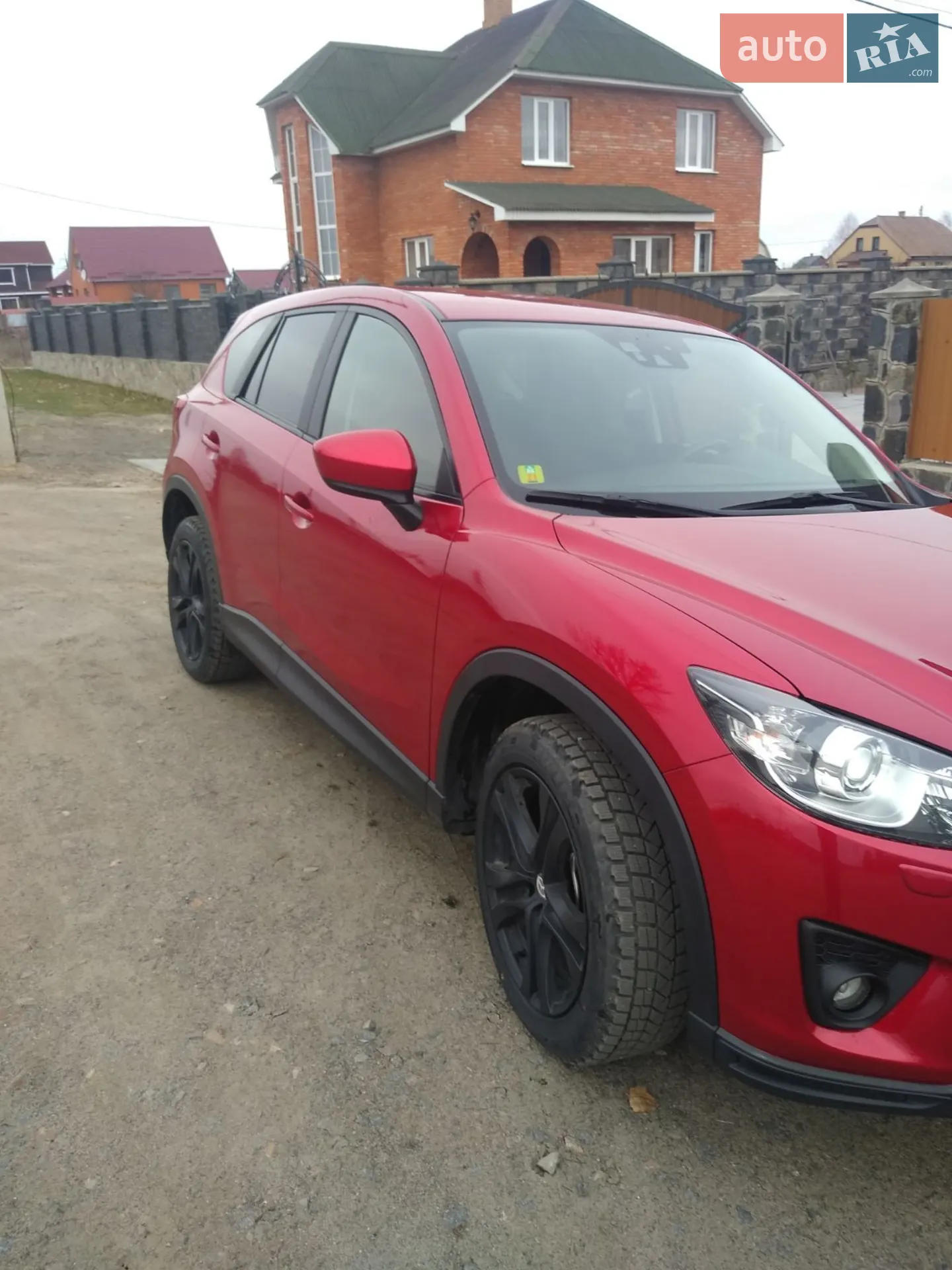 2013 Mazda CX-5 - мініатюра 7