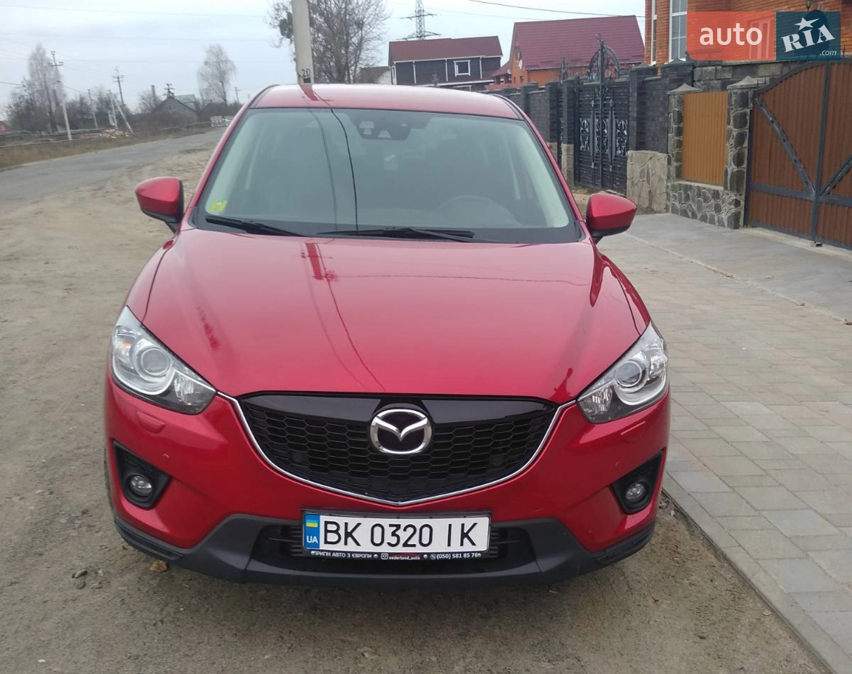 2013 Mazda CX-5 - мініатюра 16