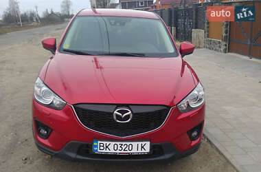 Mazda CX-5 2013 Mazda CX-5 2013