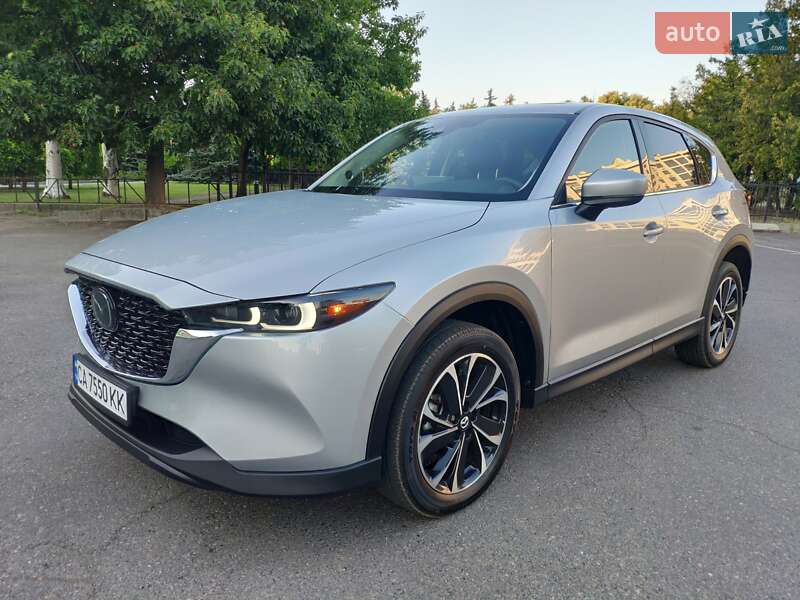 Внедорожник / Кроссовер Mazda CX-5 2023 в Черкассах