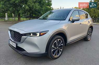 Внедорожник / Кроссовер Mazda CX-5 2023 в 