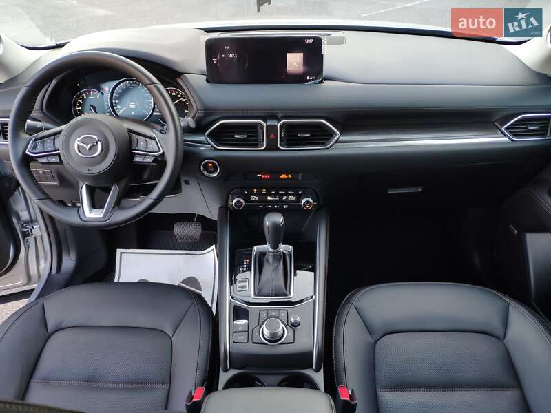 Внедорожник / Кроссовер Mazda CX-5 2023 в Черкассах
