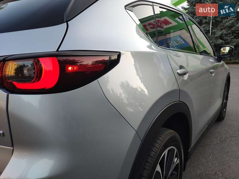 Внедорожник / Кроссовер Mazda CX-5 2023 в Черкассах
