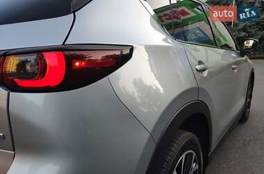 Внедорожник / Кроссовер Mazda CX-5 2023 в 