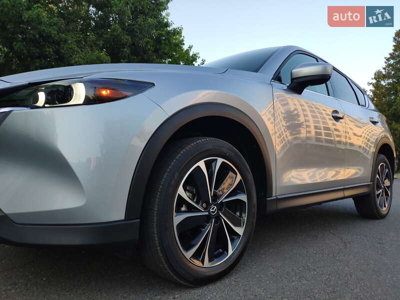 Внедорожник / Кроссовер Mazda CX-5 2023 в Черкассах