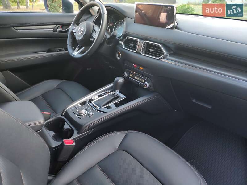 Внедорожник / Кроссовер Mazda CX-5 2023 в Черкассах