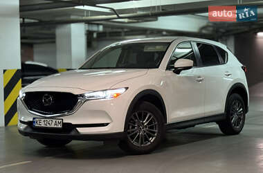Внедорожник / Кроссовер Mazda CX-5 2021 в 