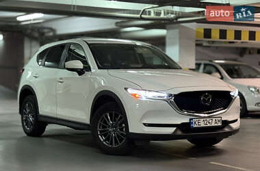 Mazda CX-5 2021 Mazda CX-5 2021