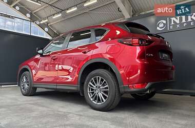 Внедорожник / Кроссовер Mazda CX-5 2020 в 