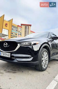 Mazda CX-5 2017 Mazda CX-5 2017