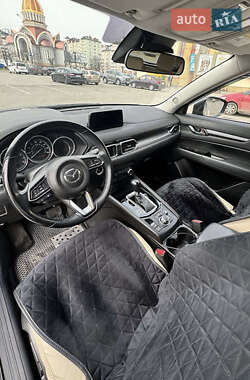 Внедорожник / Кроссовер Mazda CX-5 2017 в 