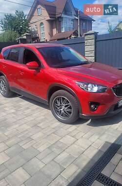 Mazda CX-5 2013