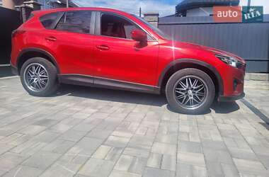 Внедорожник / Кроссовер Mazda CX-5 2013 в 