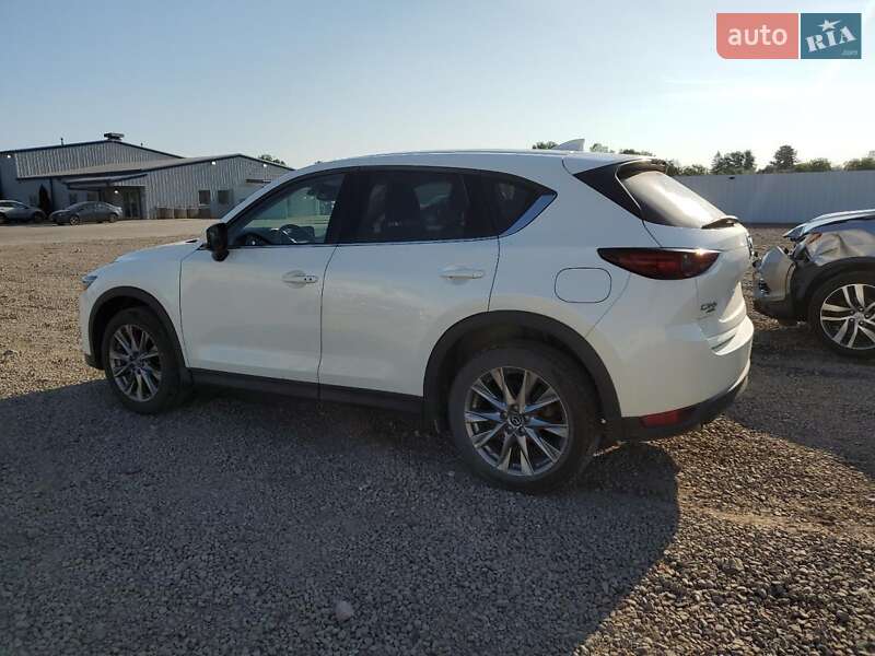 Внедорожник / Кроссовер Mazda CX-5 2019 в Житомире