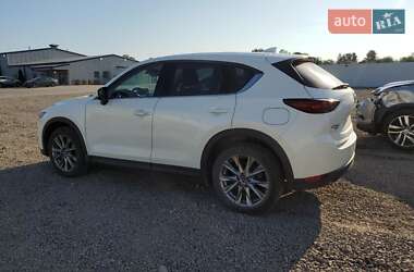 Внедорожник / Кроссовер Mazda CX-5 2019 в 