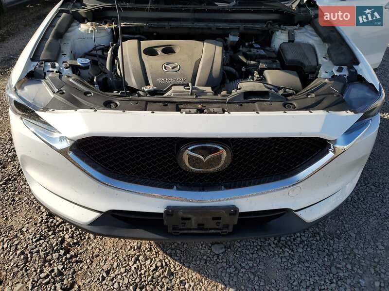 Внедорожник / Кроссовер Mazda CX-5 2019 в Житомире