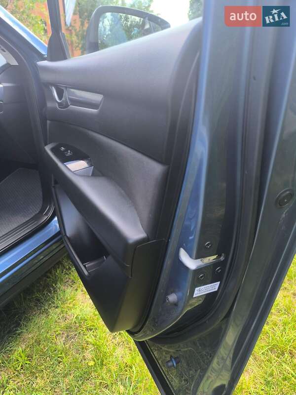 Позашляховик / Кросовер Mazda CX-5 2018 в Києві фото 3 Позашляховик / Кросовер Mazda CX-5 2018 в Києві