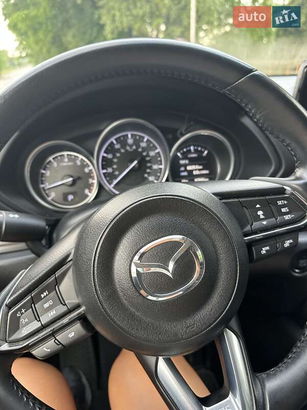 Позашляховик / Кросовер Mazda CX-5 2018 в Києві фото 6 Позашляховик / Кросовер Mazda CX-5 2018 в Києві