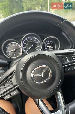 Внедорожник / Кроссовер Mazda CX-5 2018 в 