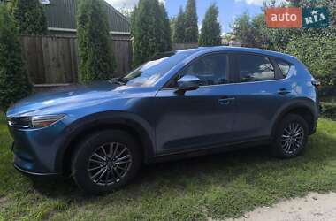 Внедорожник / Кроссовер Mazda CX-5 2018 в 