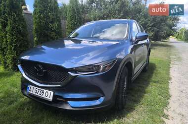 Mazda CX-5 2018 Mazda CX-5 2018