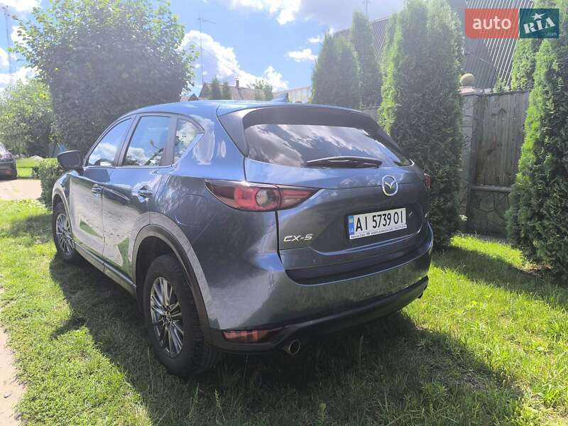 Позашляховик / Кросовер Mazda CX-5 2018 в Києві фото 20 Позашляховик / Кросовер Mazda CX-5 2018 в Києві