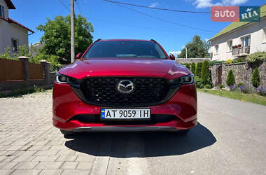 Mazda CX-5 2022