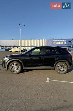 Внедорожник / Кроссовер Mazda CX-5 2014 в 