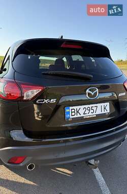 Внедорожник / Кроссовер Mazda CX-5 2014 в 
